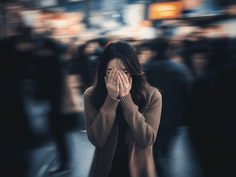 淺談中醫與恐慌症