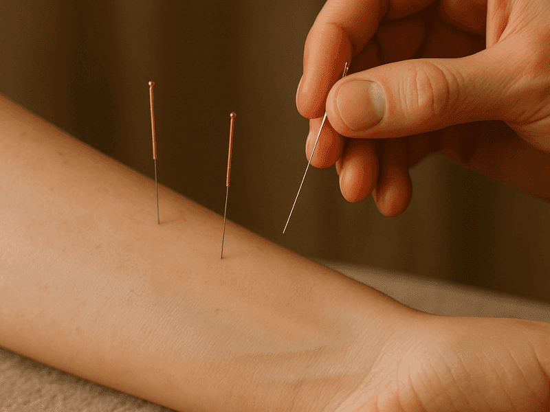 針灸感染的風險有多少?從大型研究到臨床感控一步看懂