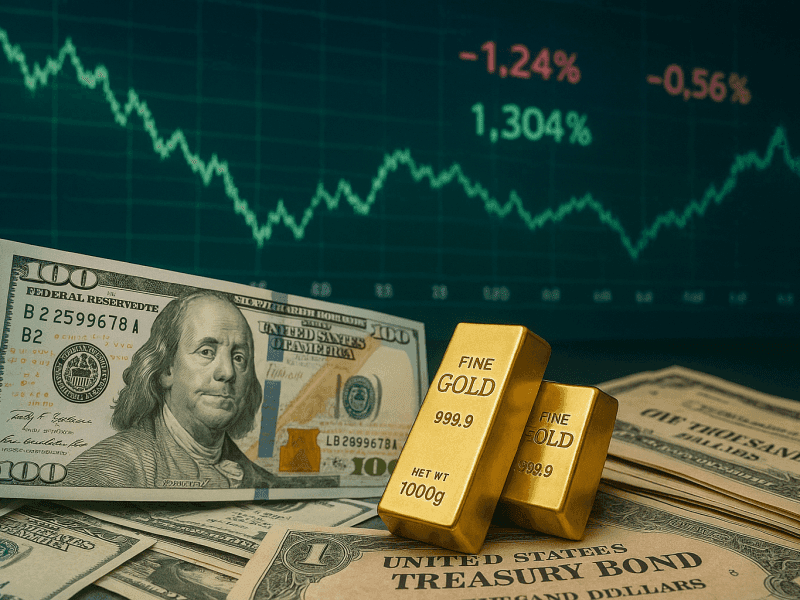 美元霸權、貿易逆差與信用戰略