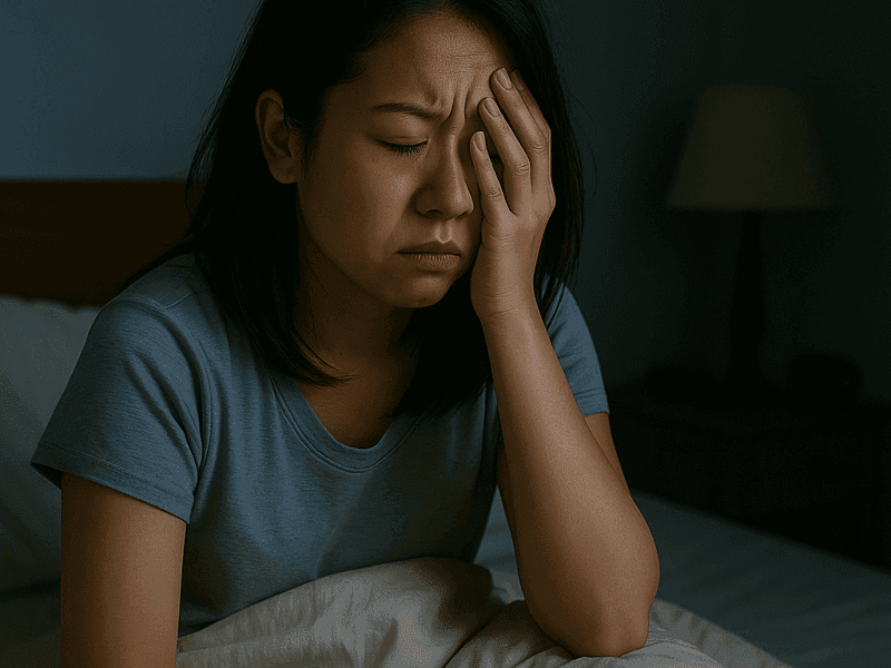 交通事故的無形傷痕:從三峽衝撞事件談心理復原之路