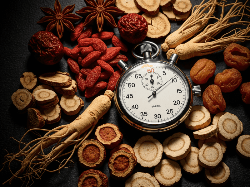 中藥與運動禁藥:運動員如何善用中醫藥?