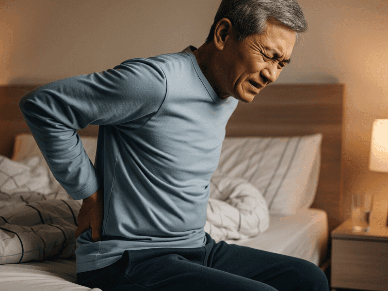 下背痛:從全球趨勢到針灸新實證