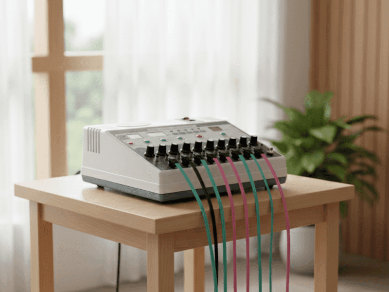 古療法的新突破:電針治療攝護腺癌術後尿失禁