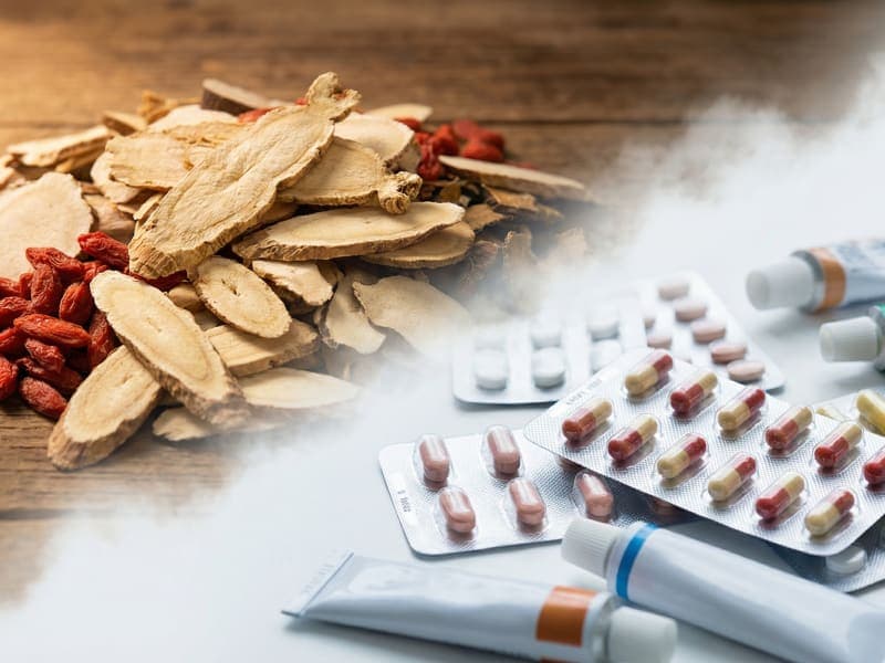 異位性皮膚炎:中西醫合併治療