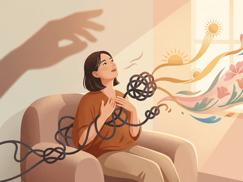 那些「為你好」,可能正在傷害她:孕期與家庭相處的邊界和尊重