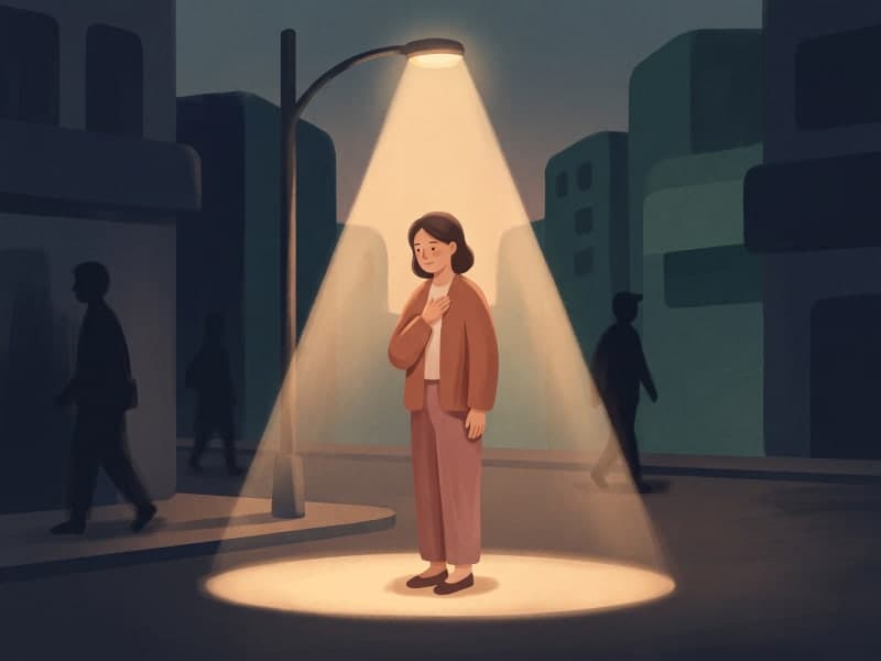 淺談中醫與恐慌症