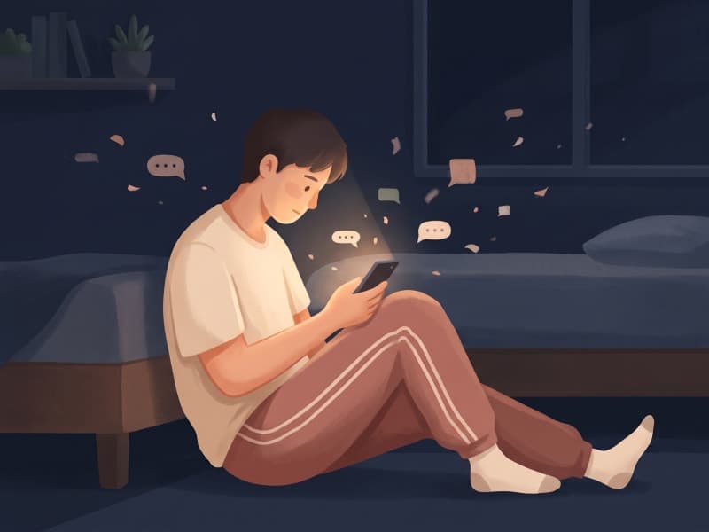 文獻閱讀|社群媒體對青少年心理健康的影響,不只是「少滑一點」這麼簡單