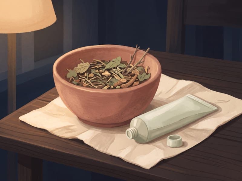 異位性皮膚炎:中西醫合併治療